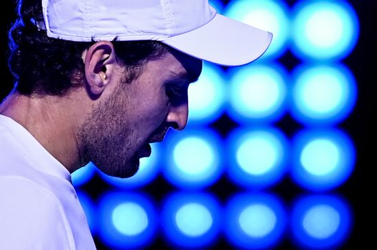 Russia Tennis Kremlin Cup