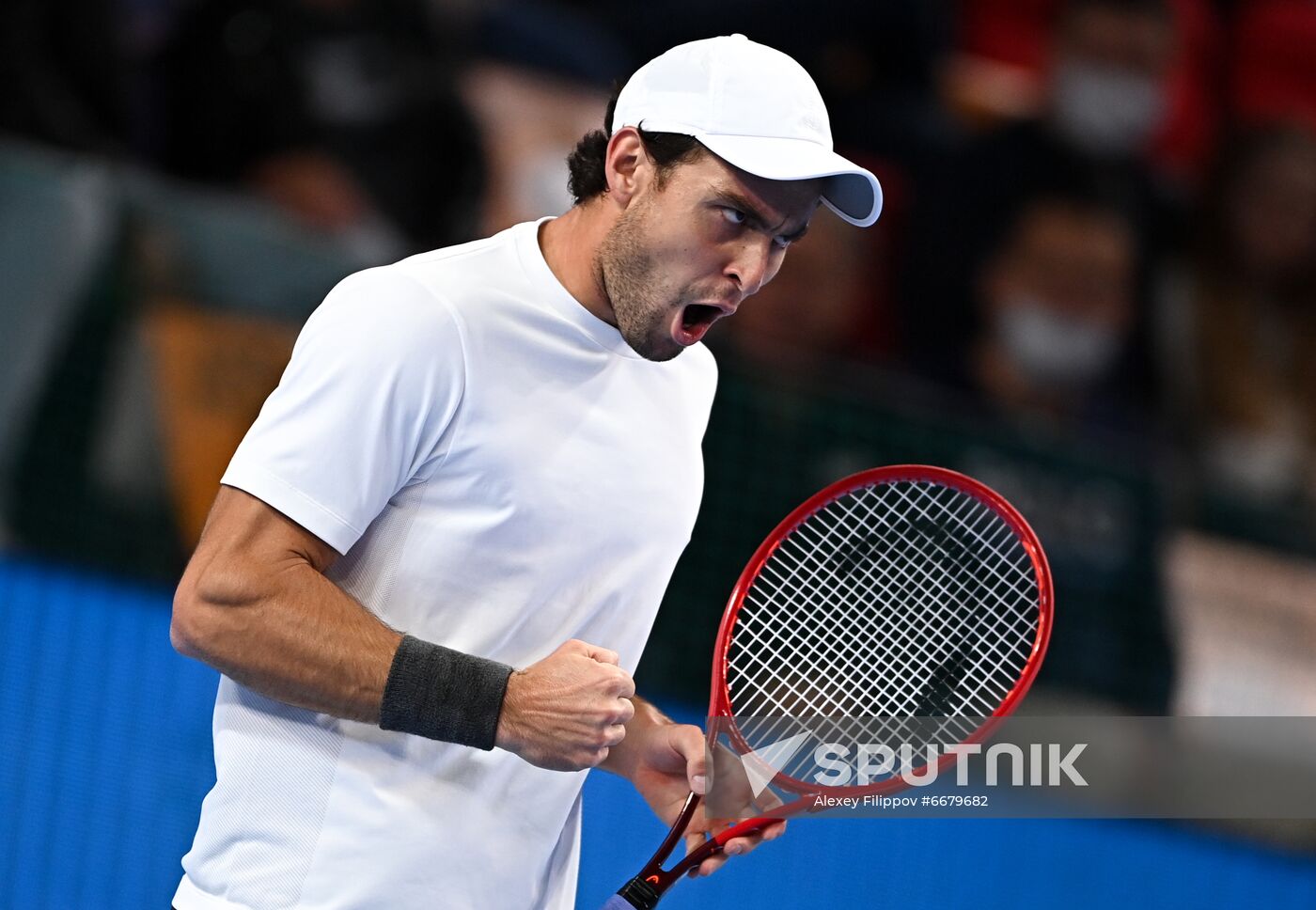 Russia Tennis Kremlin Cup