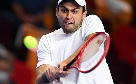 Russia Tennis Kremlin Cup