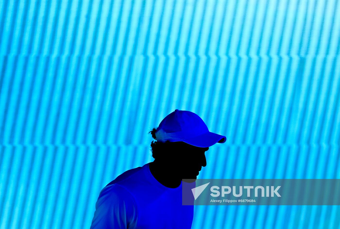Russia Tennis Kremlin Cup