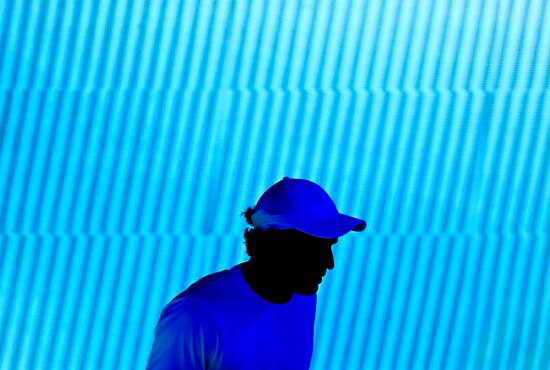Russia Tennis Kremlin Cup