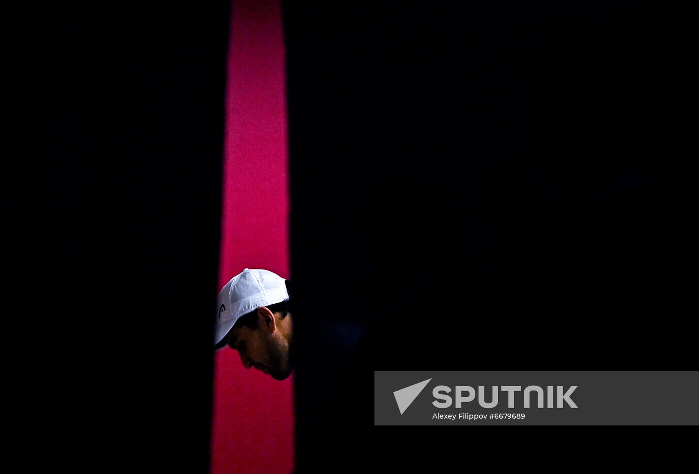 Russia Tennis Kremlin Cup