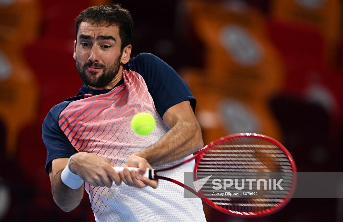 Russia Tennis Kremlin Cup