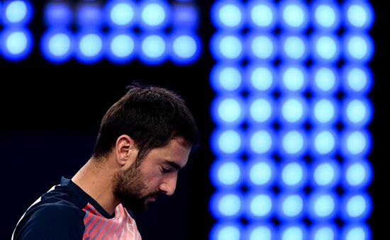 Russia Tennis Kremlin Cup