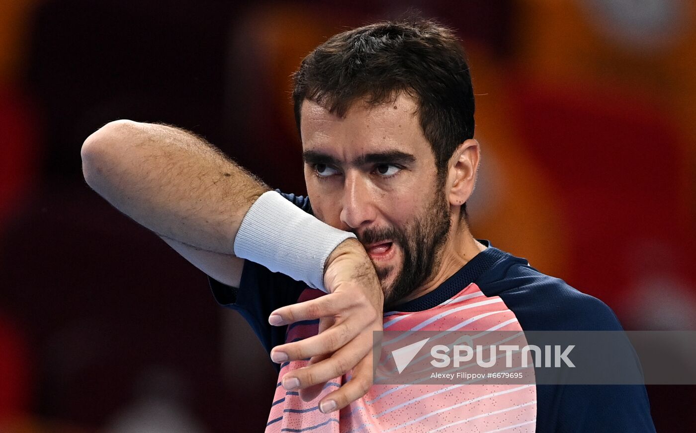 Russia Tennis Kremlin Cup