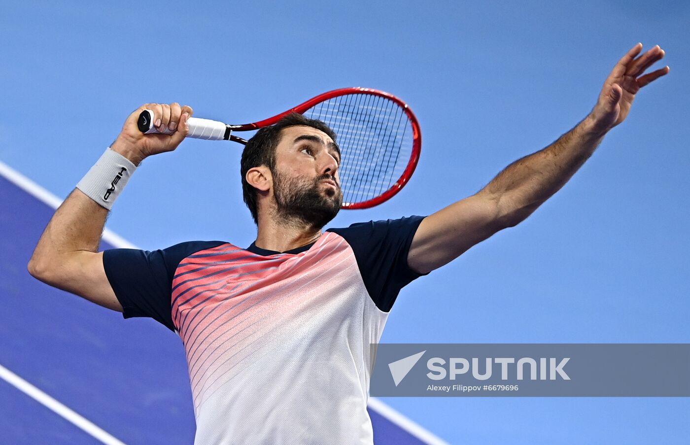 Russia Tennis Kremlin Cup