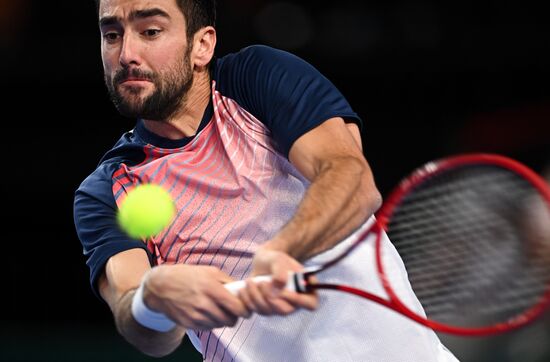 Russia Tennis Kremlin Cup