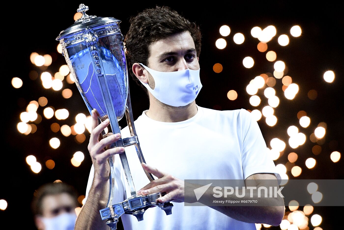 Russia Tennis Kremlin Cup