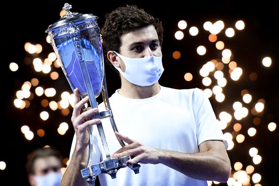 Russia Tennis Kremlin Cup