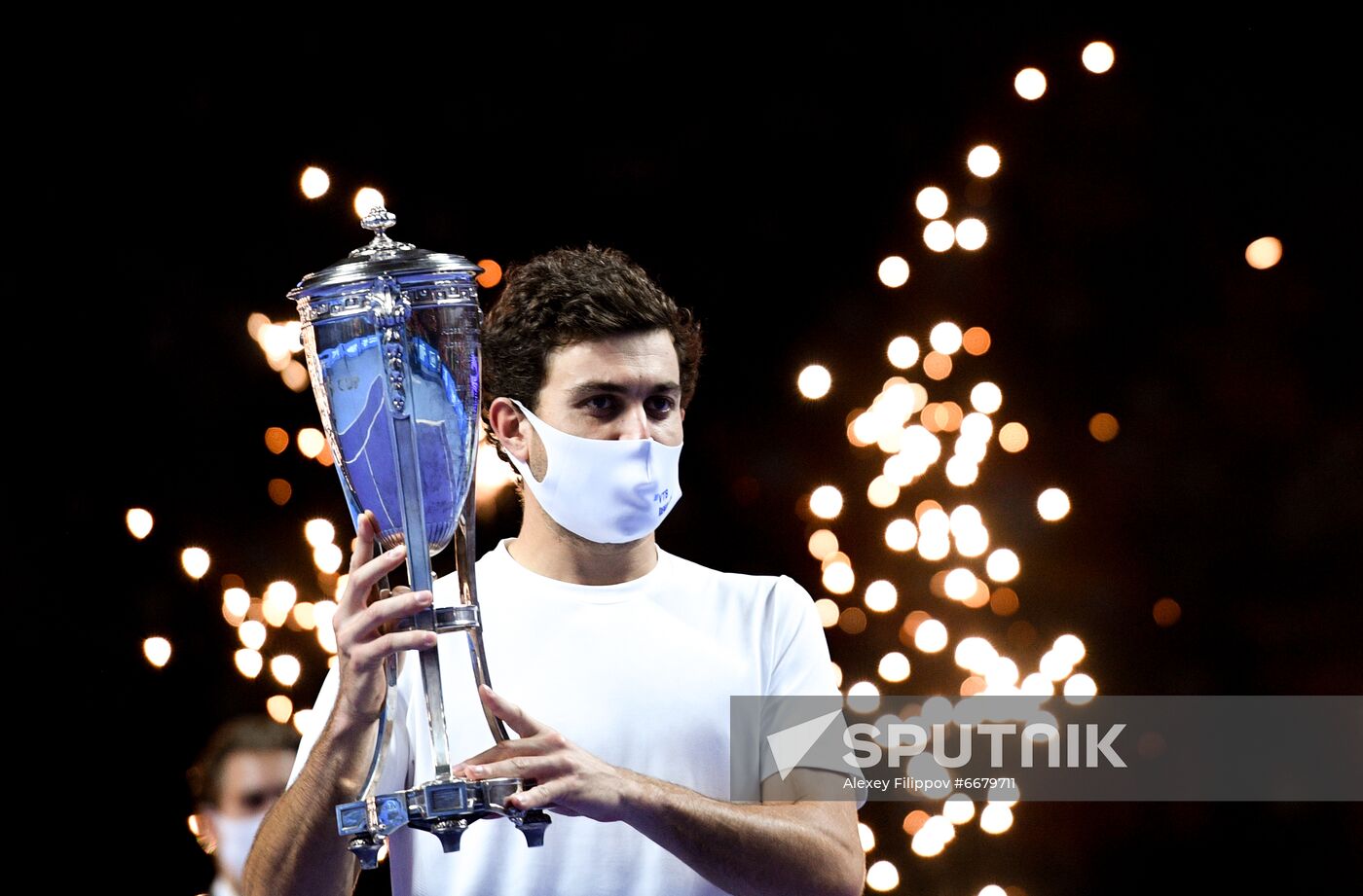 Russia Tennis Kremlin Cup