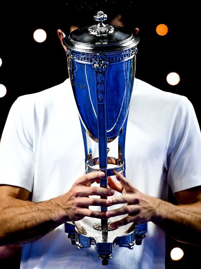 Russia Tennis Kremlin Cup