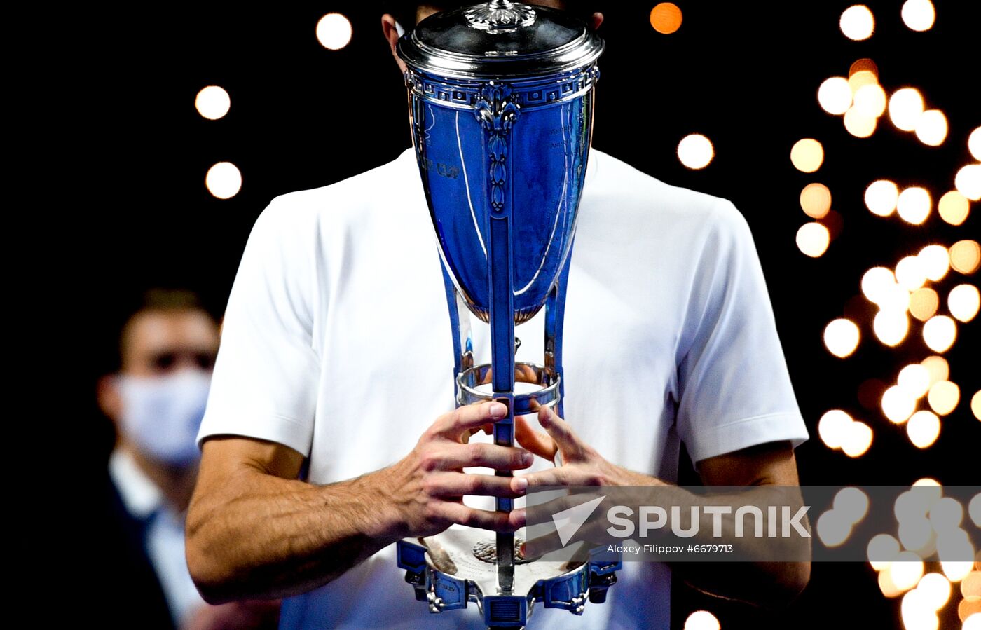 Russia Tennis Kremlin Cup
