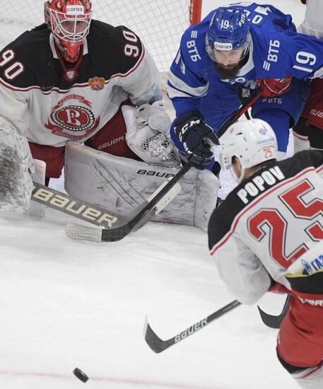 Russia Ice Hockey Kontinental League Dynamo - Vityaz