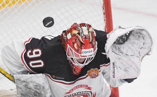 Russia Ice Hockey Kontinental League Dynamo - Vityaz