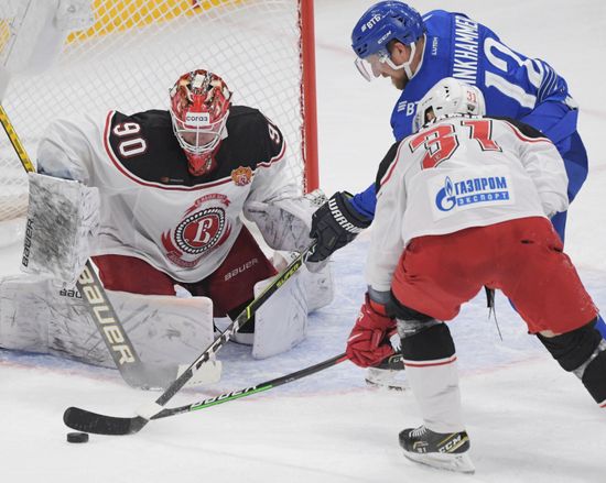Russia Ice Hockey Kontinental League Dynamo - Vityaz