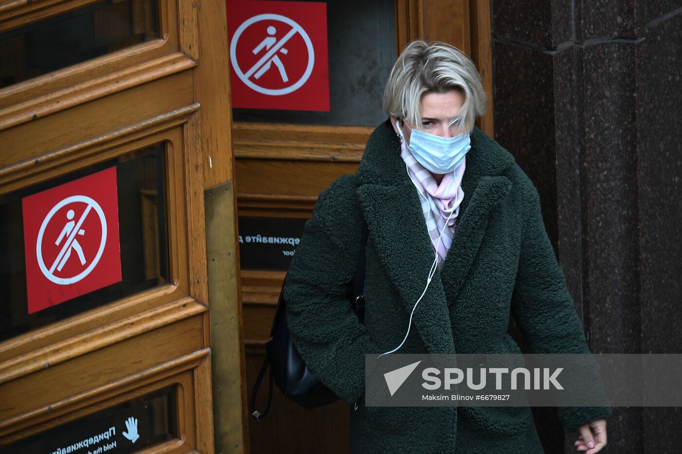 Russia Coronavirus Restrictions