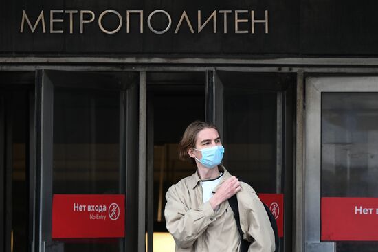 Russia Coronavirus Restrictions