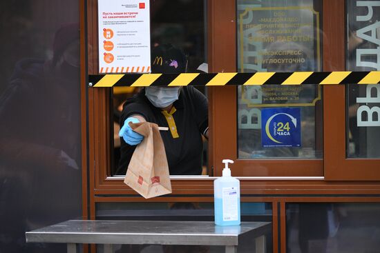 Russia Coronavirus Restrictions