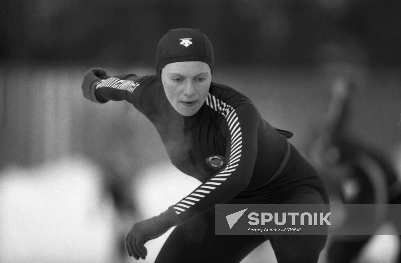 V Winter Spartakiad of USSR Peoples