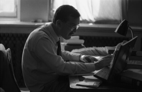American scholar of Armenian Studies John Greppin