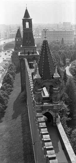 Moscow Kremlin