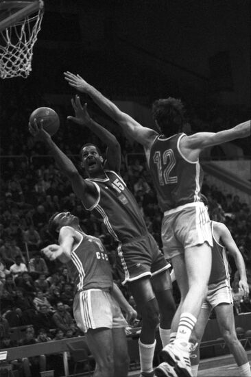 Qualification matches of 1991 European Basketball Championship