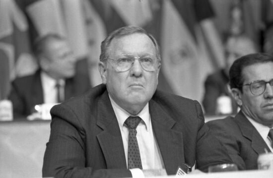 Conference on problems of expanding ties between USSR and Latin America