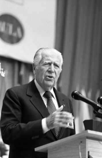 Conference on expanding links between USSR and Latin America