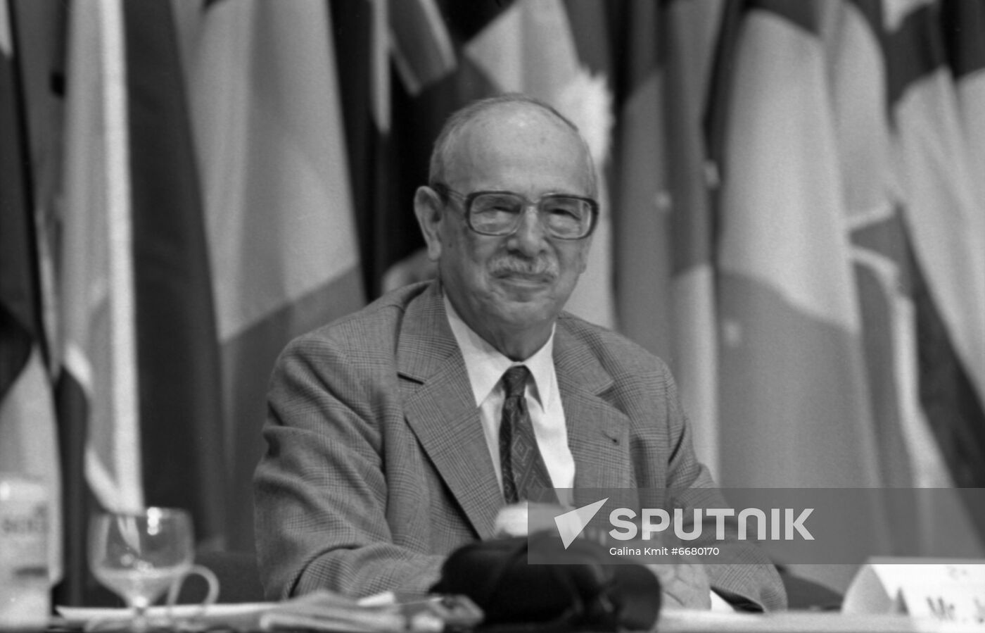 Conference on expanding links between USSR and Latin America