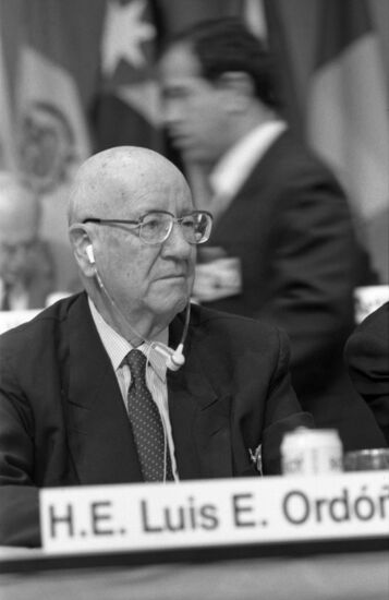 Conference on expanding links between USSR and Latin America