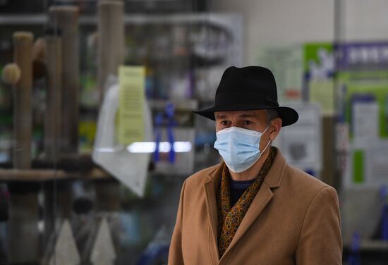 Russia Coronavirus Restrictions