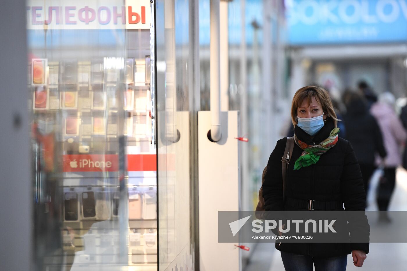Russia Coronavirus Restrictions