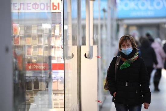 Russia Coronavirus Restrictions