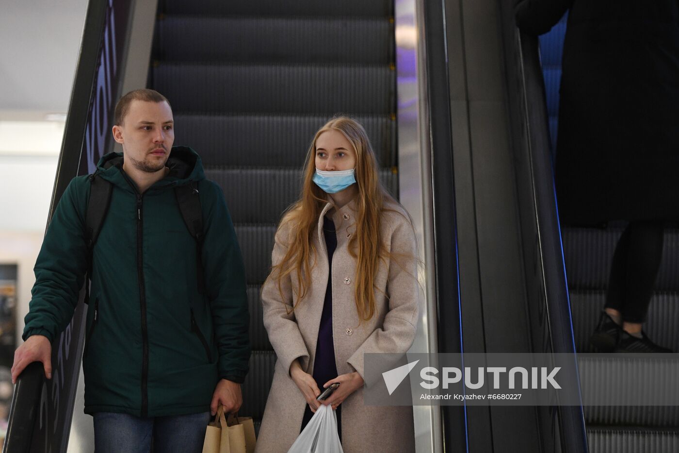 Russia Coronavirus Restrictions