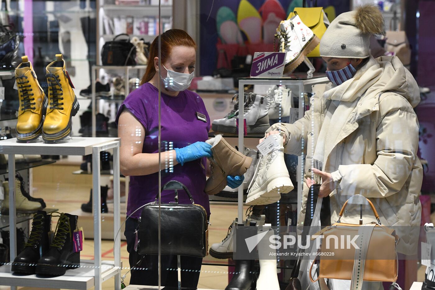 Russia Coronavirus Restrictions