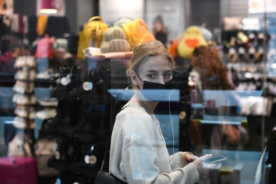 Russia Coronavirus Restrictions