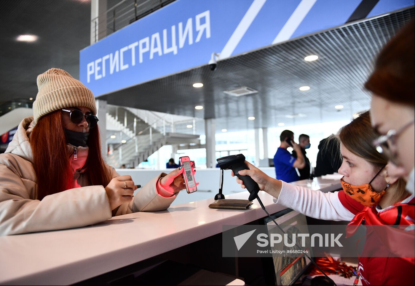 Russia Coronavirus Restrictions