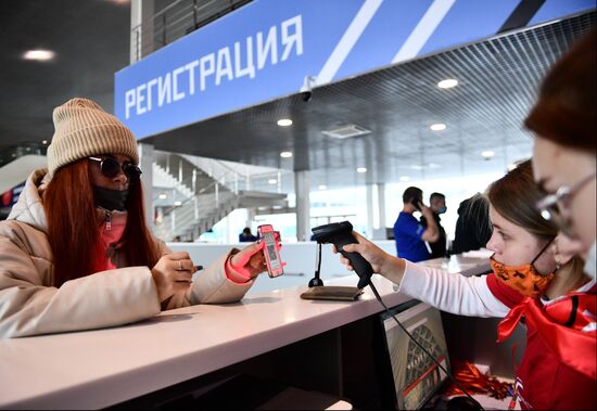 Russia Coronavirus Restrictions