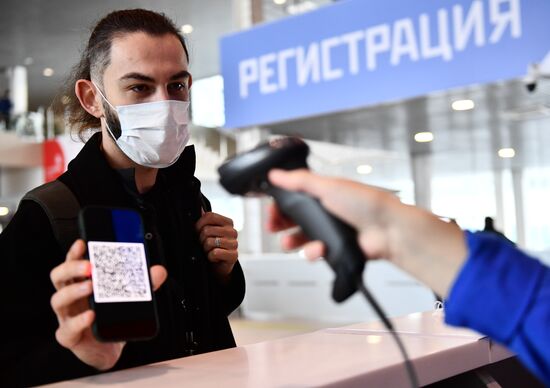 Russia Coronavirus Restrictions