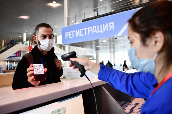 Russia Coronavirus Restrictions
