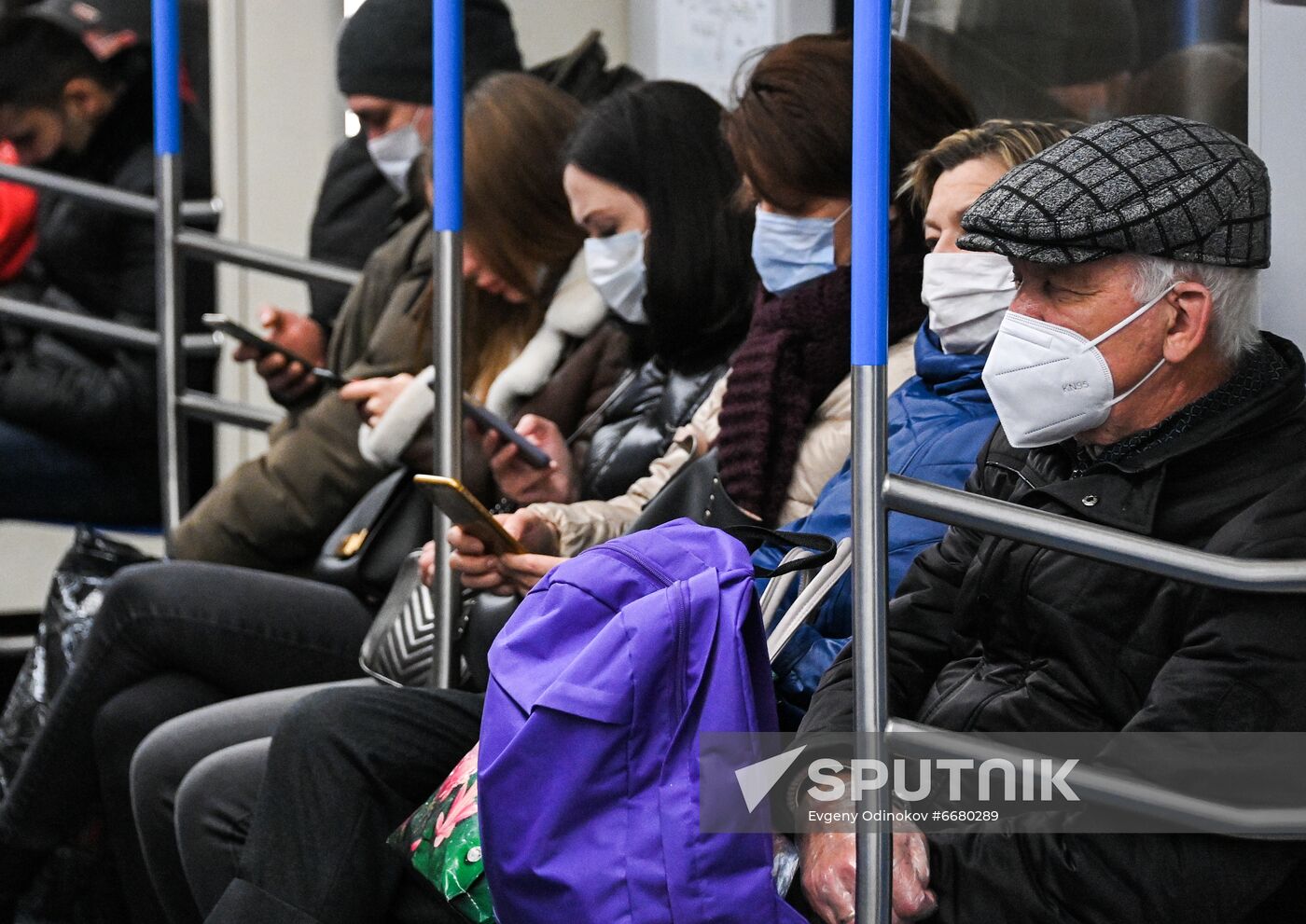 Russia Coronavirus Restrictions