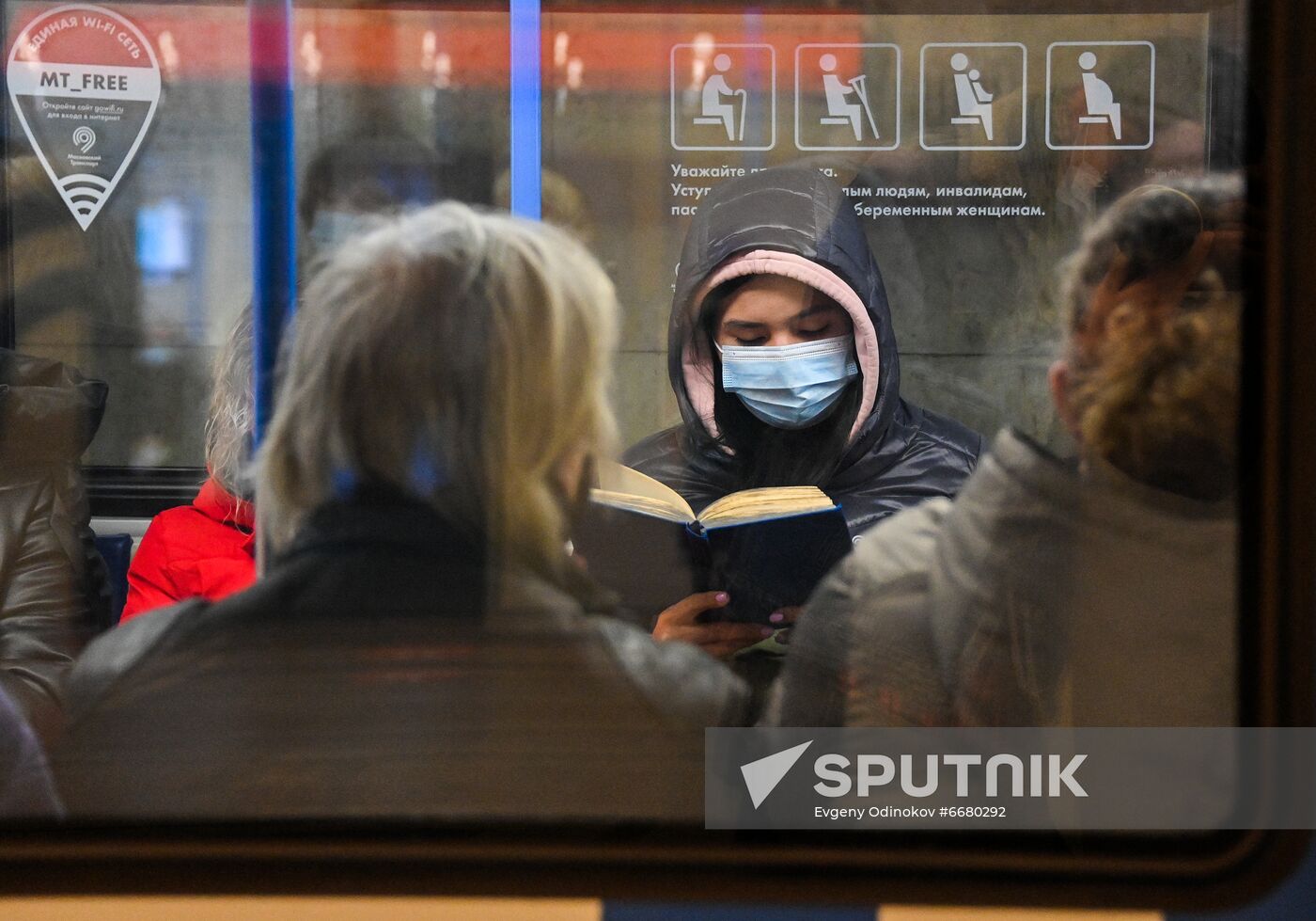 Russia Coronavirus Restrictions