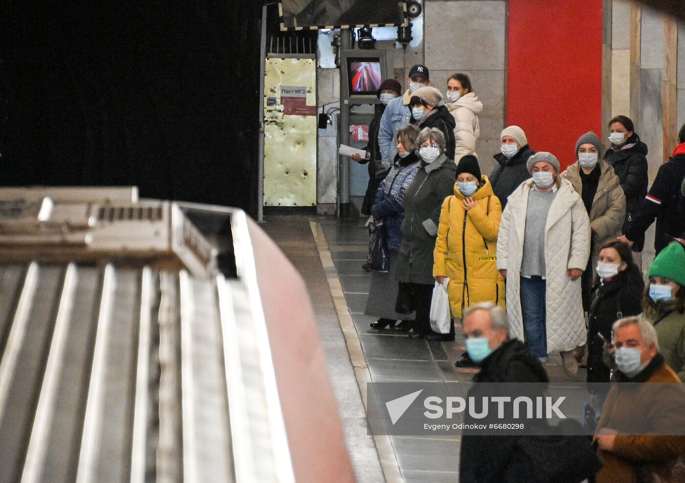 Russia Coronavirus Restrictions