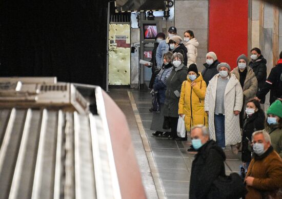 Russia Coronavirus Restrictions