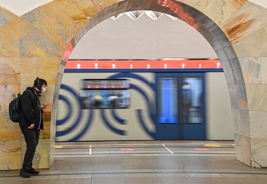 Russia Coronavirus Restrictions