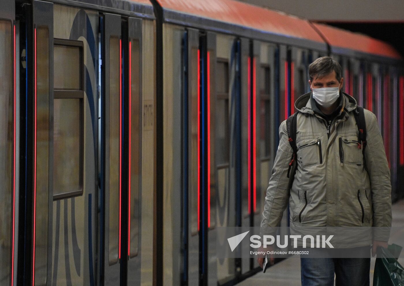 Russia Coronavirus Restrictions