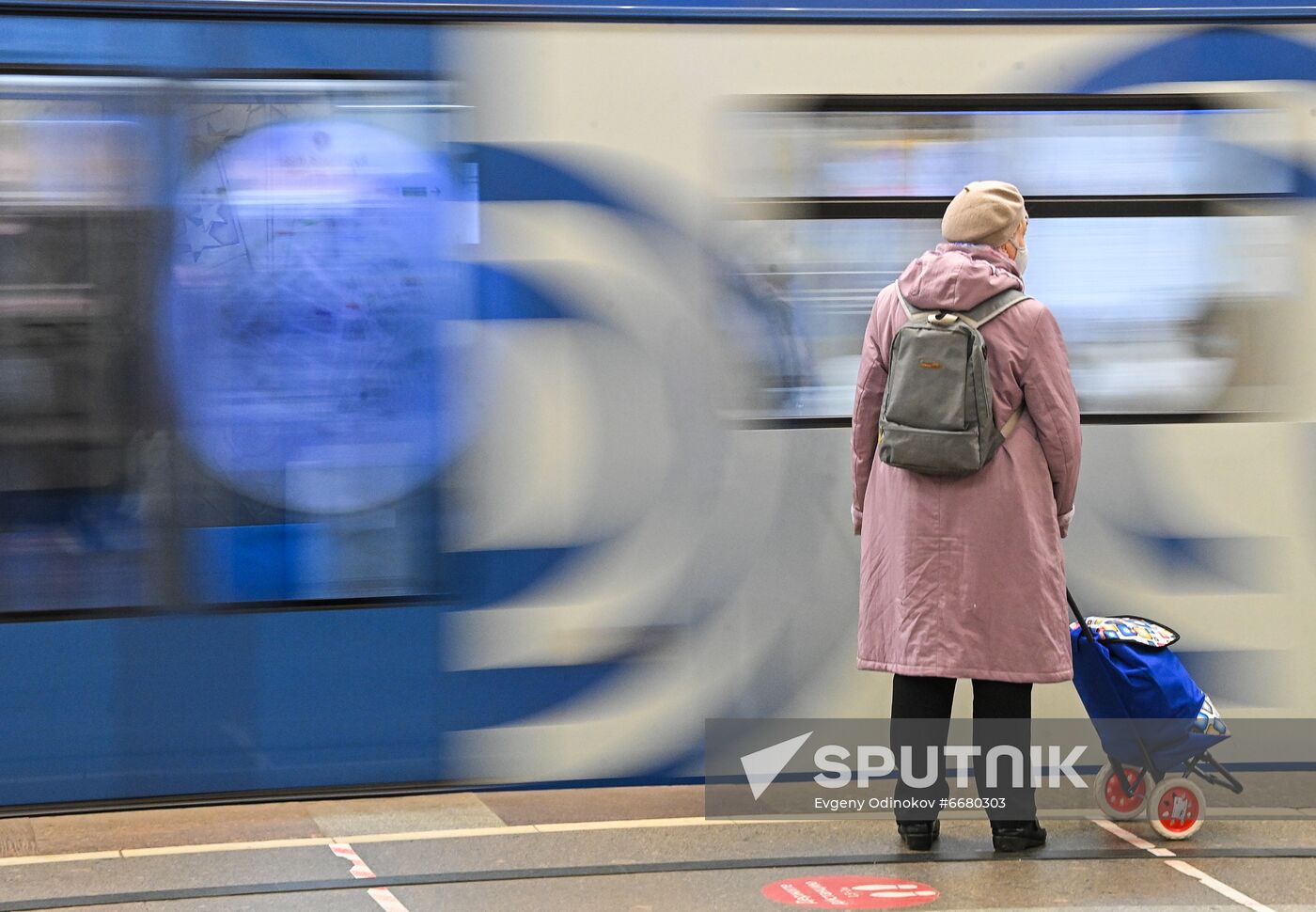 Russia Coronavirus Restrictions