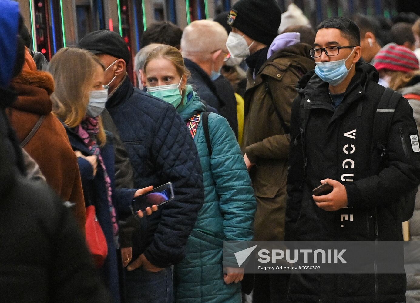 Russia Coronavirus Restrictions