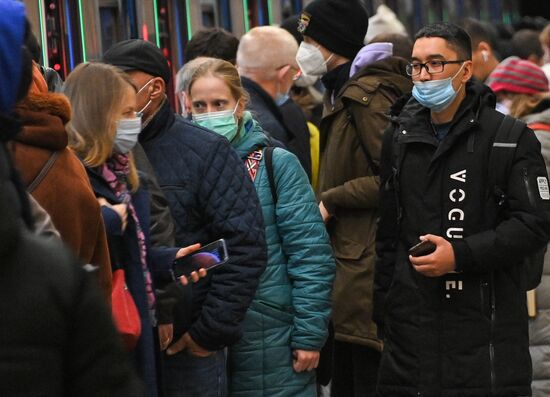 Russia Coronavirus Restrictions