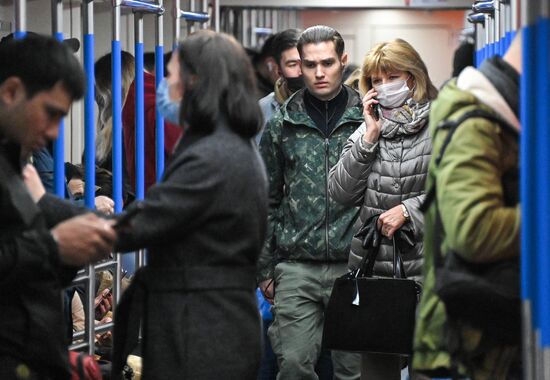 Russia Coronavirus Restrictions